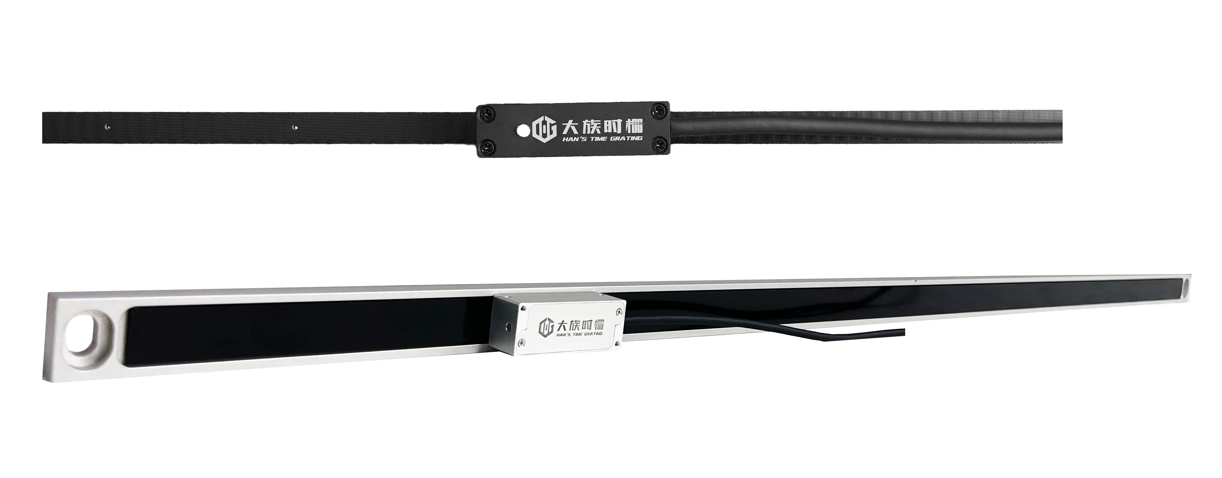 时栅直线编码器